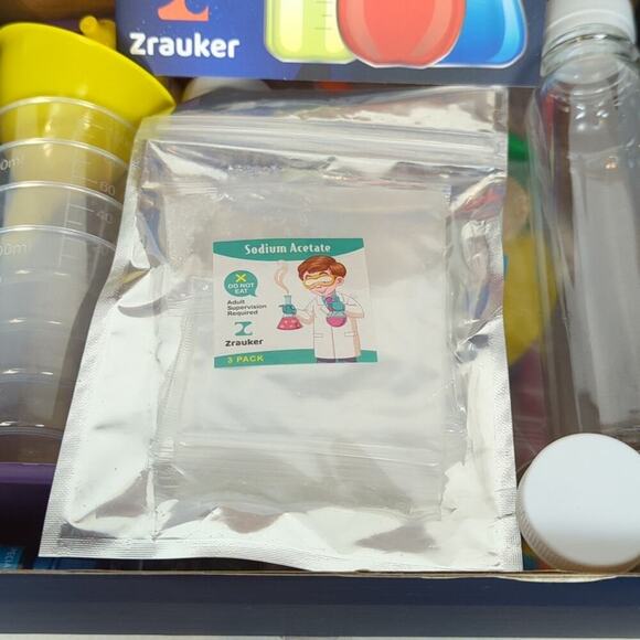 Zrauker NIB Science Discovery Experiment Set - Picture 4 of 5